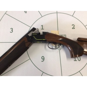 Beretta 12 Gauge 694 Black DLC Adjustable 32" M/C
